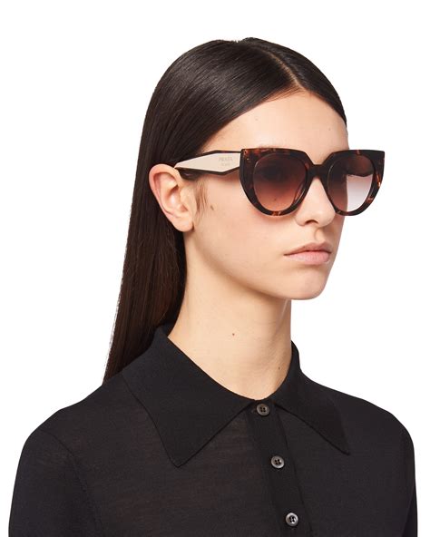 Prada Eyewear Collection sunglasses.